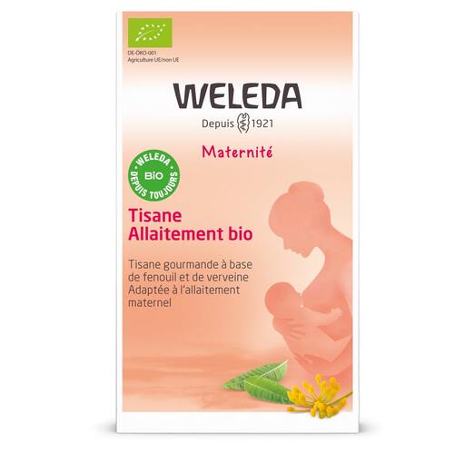 WELEDA