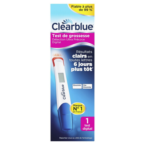 CLEARBLUE