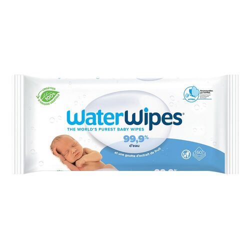 WATERWIPES