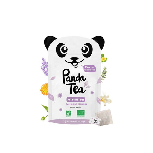 PANDA TEA