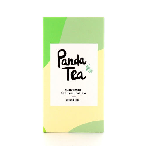 PANDA TEA