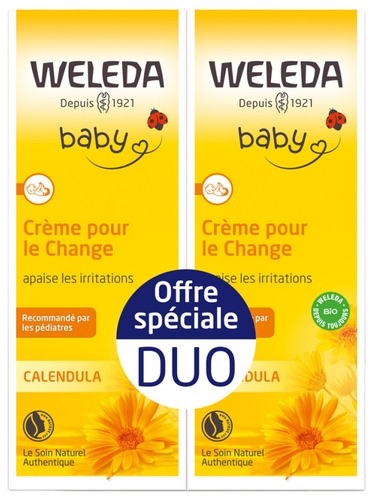 WELEDA